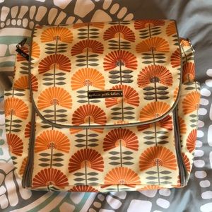 Petunia Pickle Bottom boxy backpack